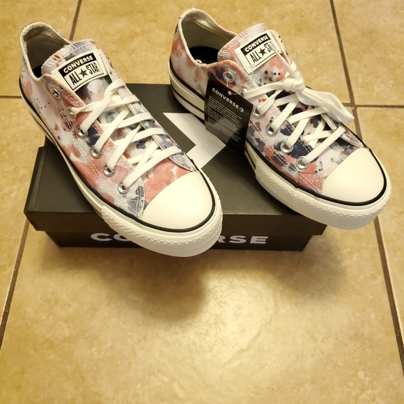 Converse Lift OX "FESTIVAL PLATFORM" - Picture 5 of 10